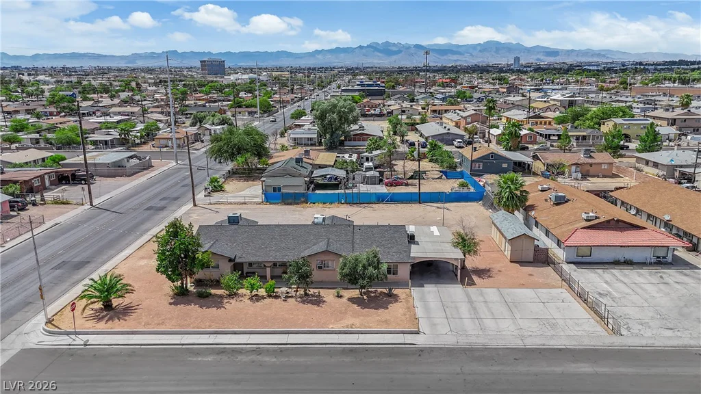 2401 Ellis, North Las Vegas, NV 89030