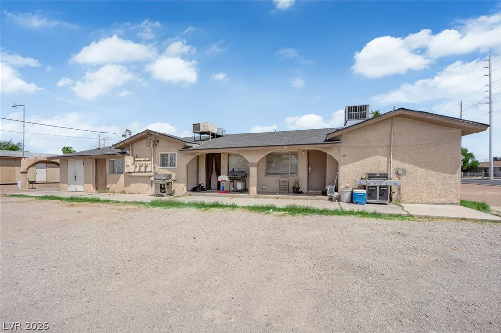 2401 Ellis, North Las Vegas, NV 89030