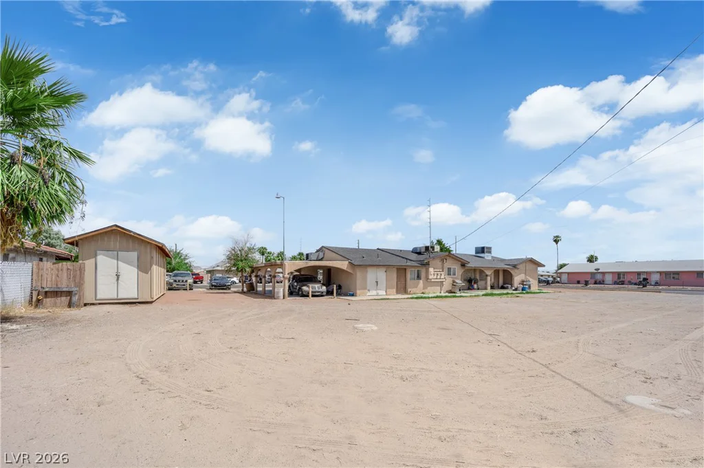 2401 Ellis, North Las Vegas, NV 89030