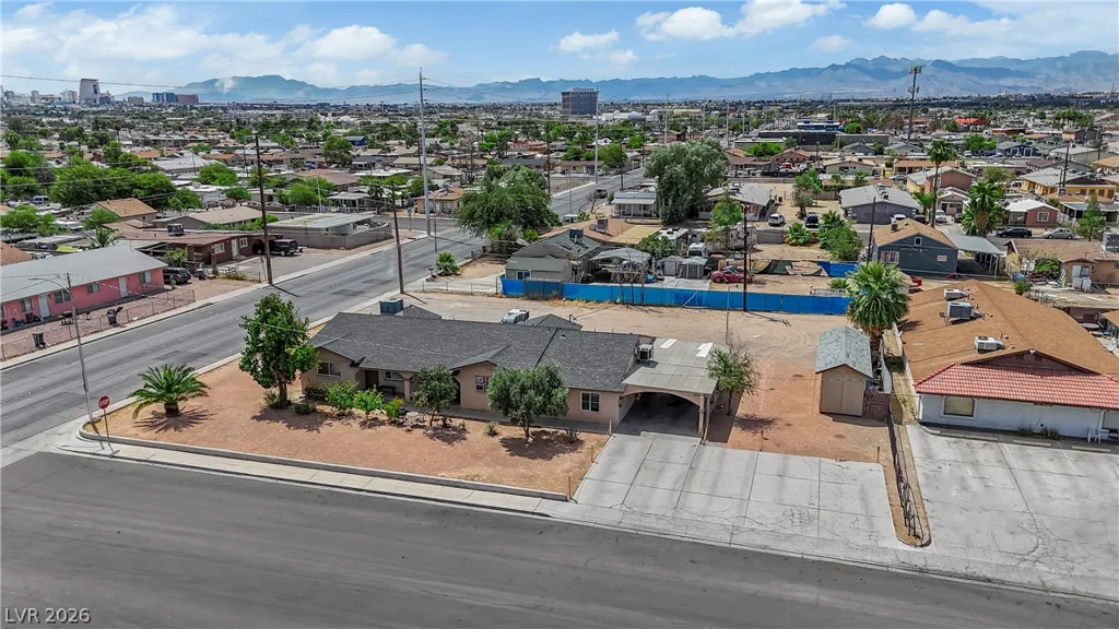 2401 Ellis, North Las Vegas, NV 89030