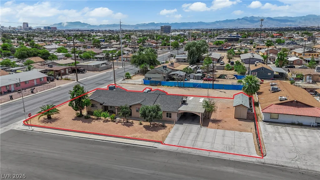 2401 Ellis, North Las Vegas, NV 89030