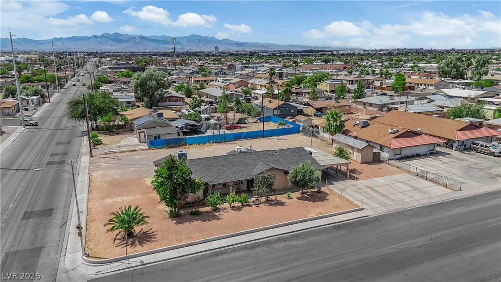 2401 Ellis, North Las Vegas, NV 89030