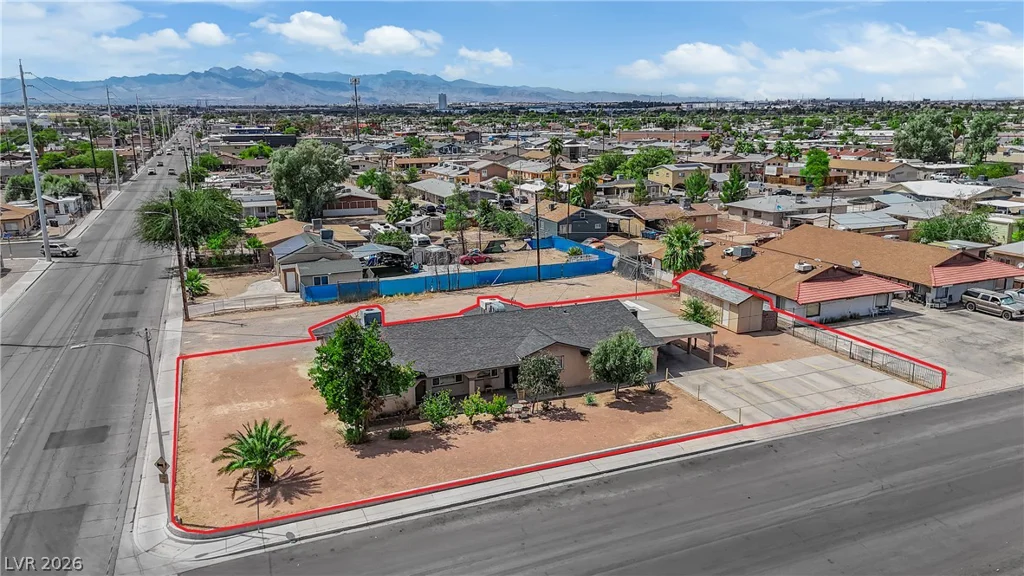 2401 Ellis, North Las Vegas, NV 89030