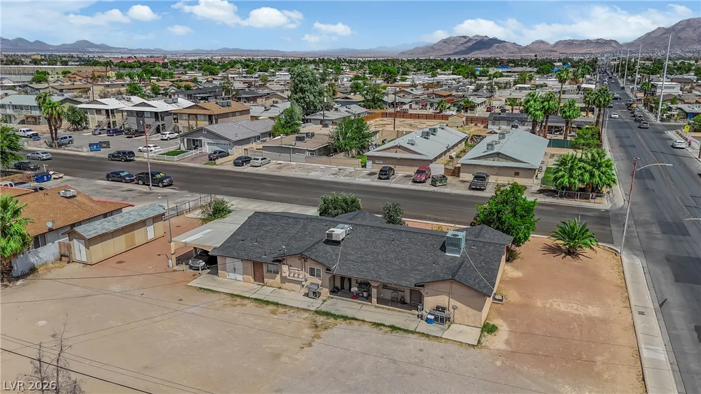 2401 Ellis, North Las Vegas, NV 89030