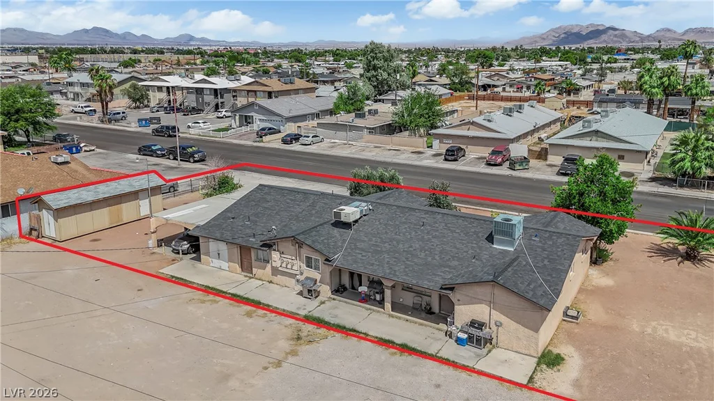 2401 Ellis, North Las Vegas, NV 89030