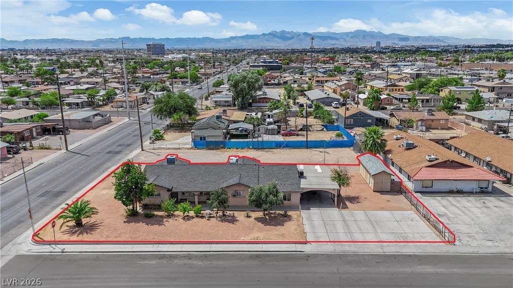 2401 Ellis, North Las Vegas, NV 89030