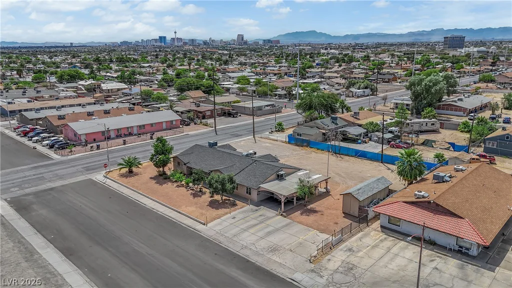 2401 Ellis, North Las Vegas, NV 89030