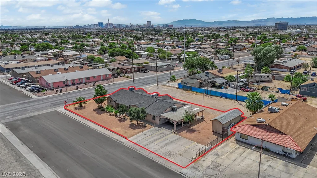 2401 Ellis, North Las Vegas, NV 89030