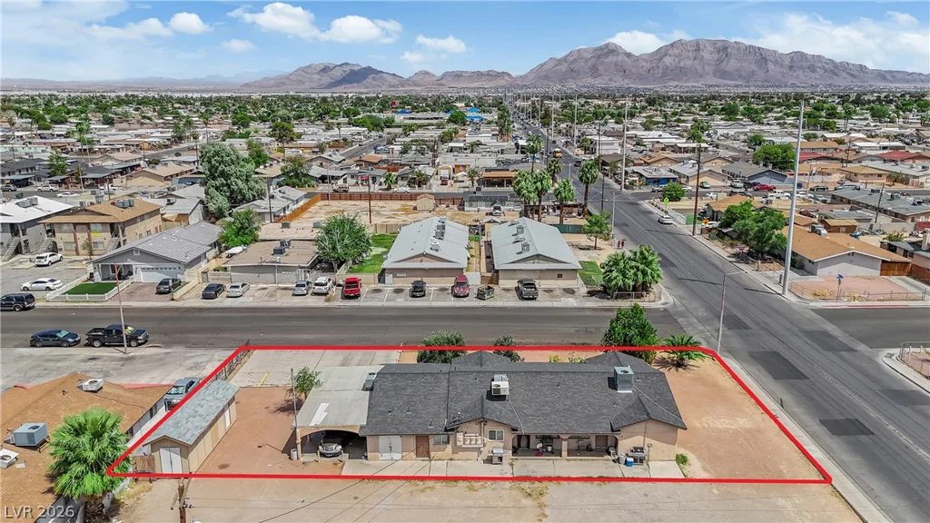2401 Ellis, North Las Vegas, NV 89030