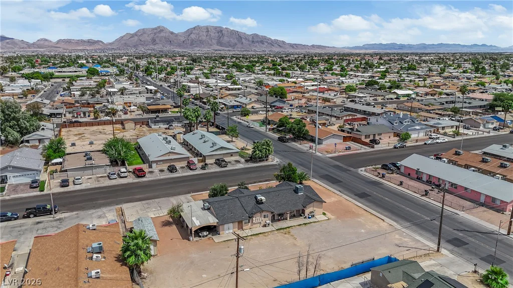 2401 Ellis, North Las Vegas, NV 89030