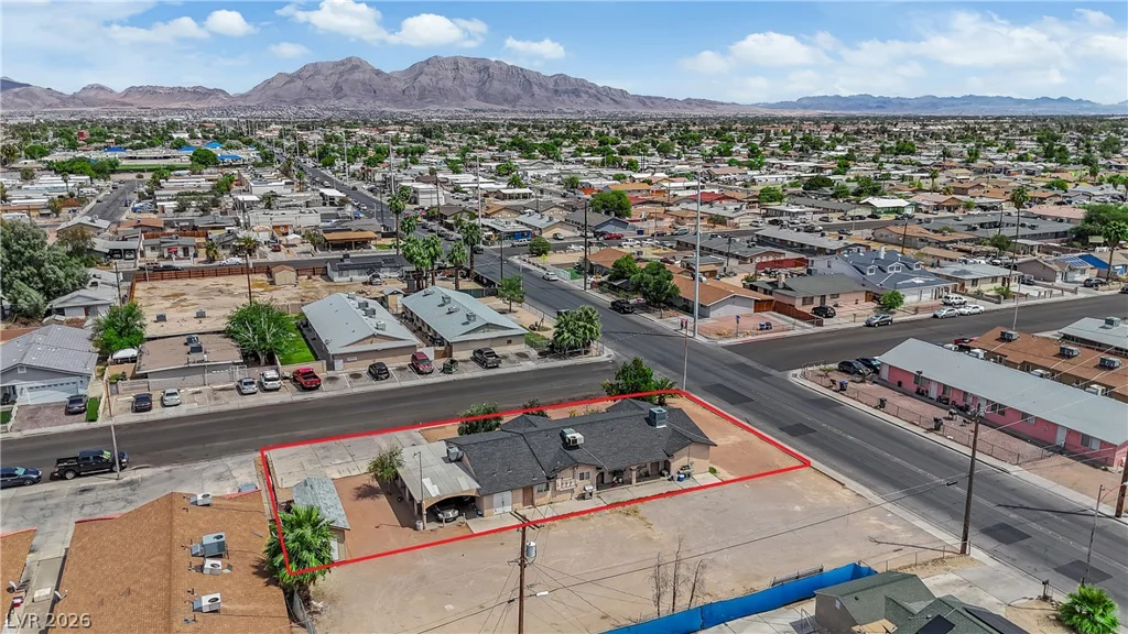 2401 Ellis, North Las Vegas, NV 89030