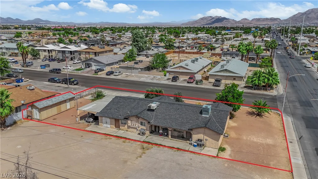 2401 Ellis, North Las Vegas, NV 89030