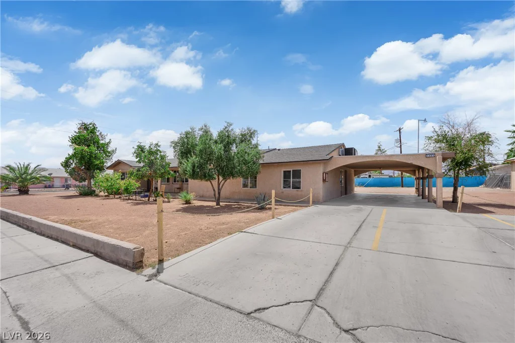 2401 Ellis, North Las Vegas, NV 89030