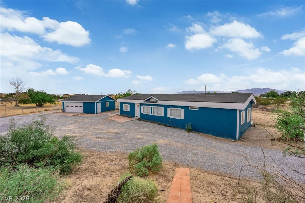 81 Stagecoach, Pahrump, NV 89060