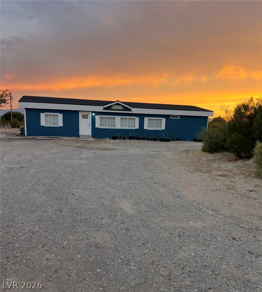 81 Stagecoach, Pahrump, NV 89060