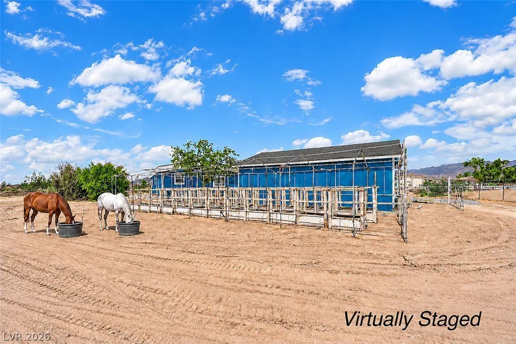 81 Stagecoach, Pahrump, NV 89060