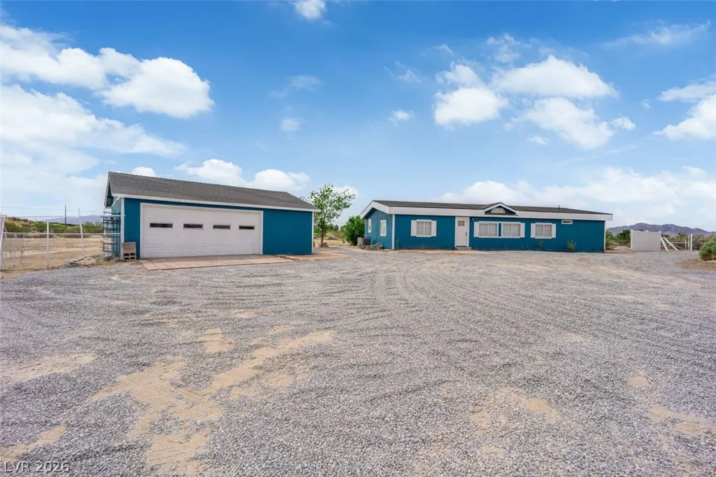 81 Stagecoach, Pahrump, NV 89060