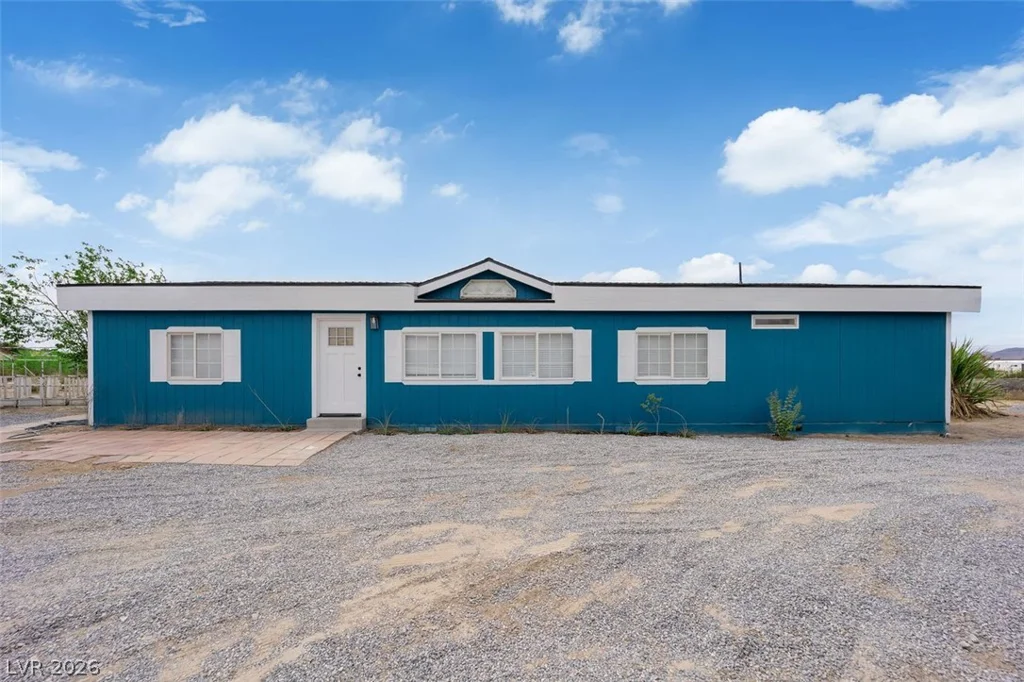 81 Stagecoach, Pahrump, NV 89060