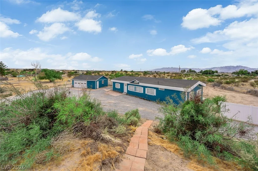 81 Stagecoach, Pahrump, NV 89060