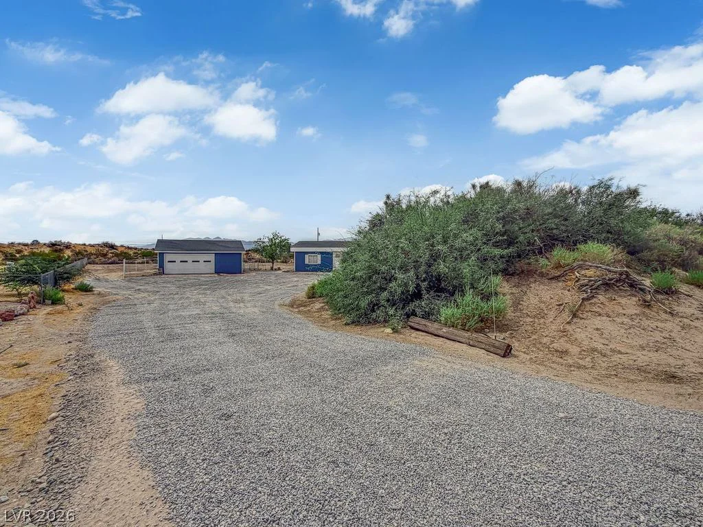 81 Stagecoach, Pahrump, NV 89060