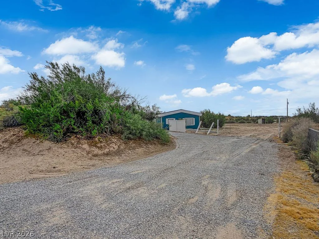 81 Stagecoach, Pahrump, NV 89060