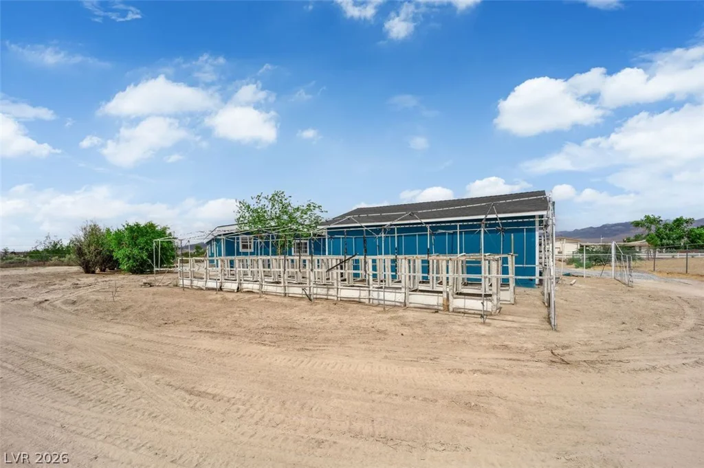 81 Stagecoach, Pahrump, NV 89060