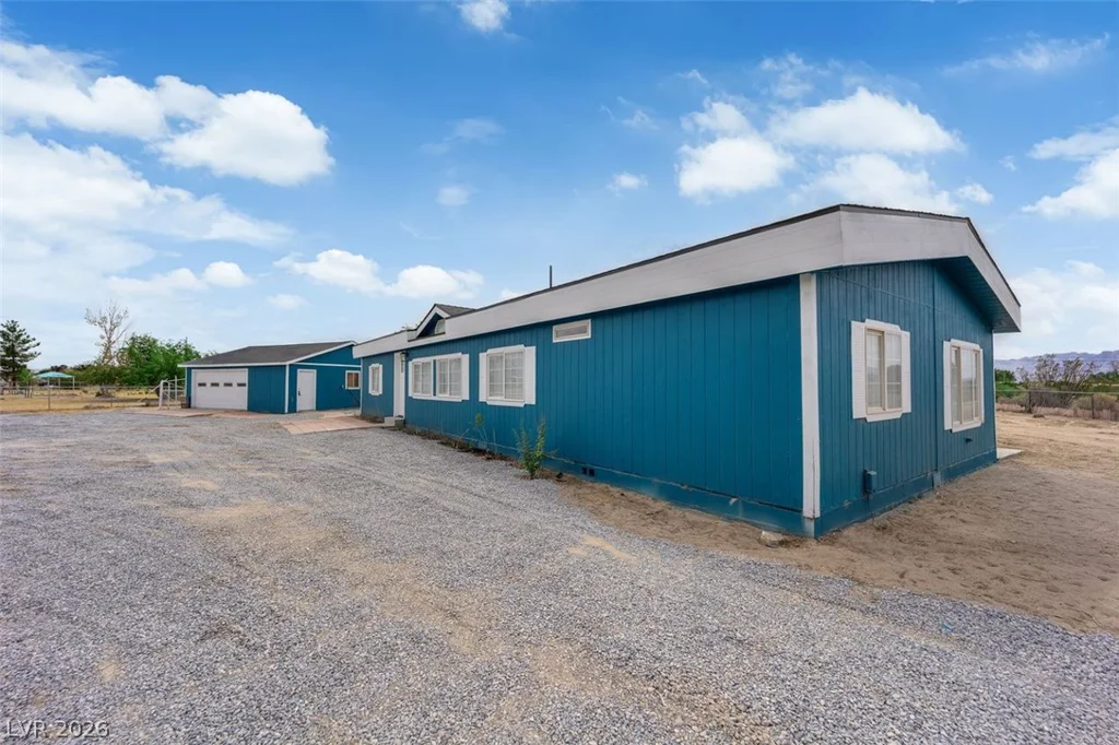 81 Stagecoach, Pahrump, NV 89060