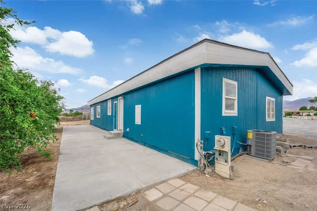 81 Stagecoach, Pahrump, NV 89060