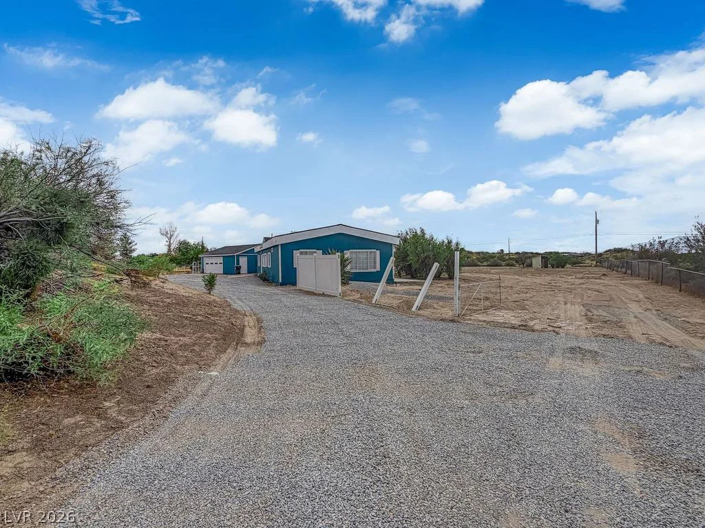 81 Stagecoach, Pahrump, NV 89060