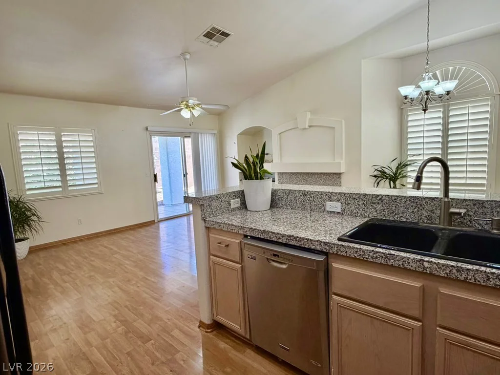 1809 Lyell Canyon, Las Vegas, NV 89134
