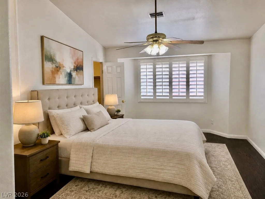 1809 Lyell Canyon, Las Vegas, NV 89134