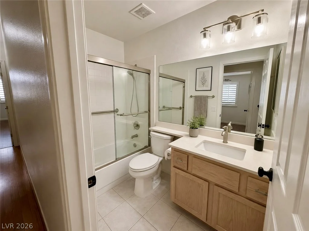 1809 Lyell Canyon, Las Vegas, NV 89134