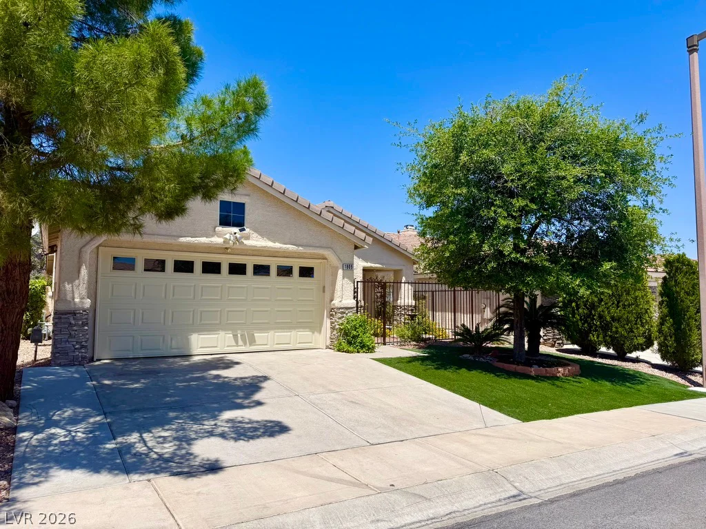 1809 Lyell Canyon, Las Vegas, NV 89134