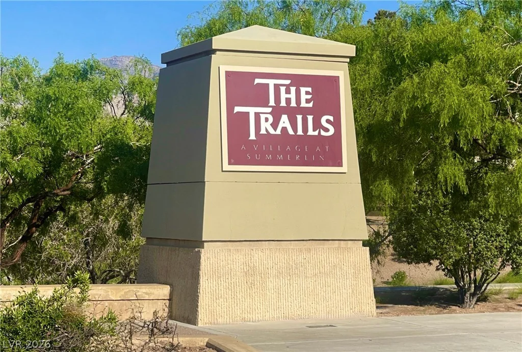 1809 Lyell Canyon, Las Vegas, NV 89134