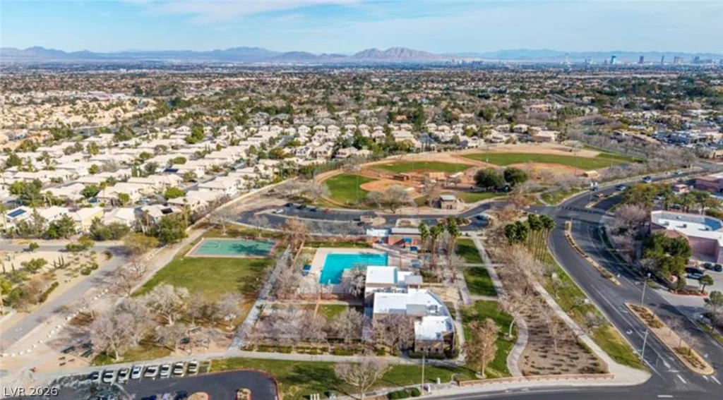 1809 Lyell Canyon, Las Vegas, NV 89134