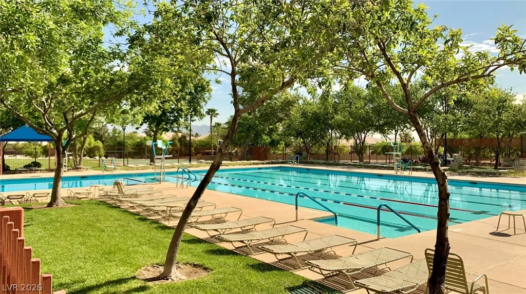 1809 Lyell Canyon, Las Vegas, NV 89134