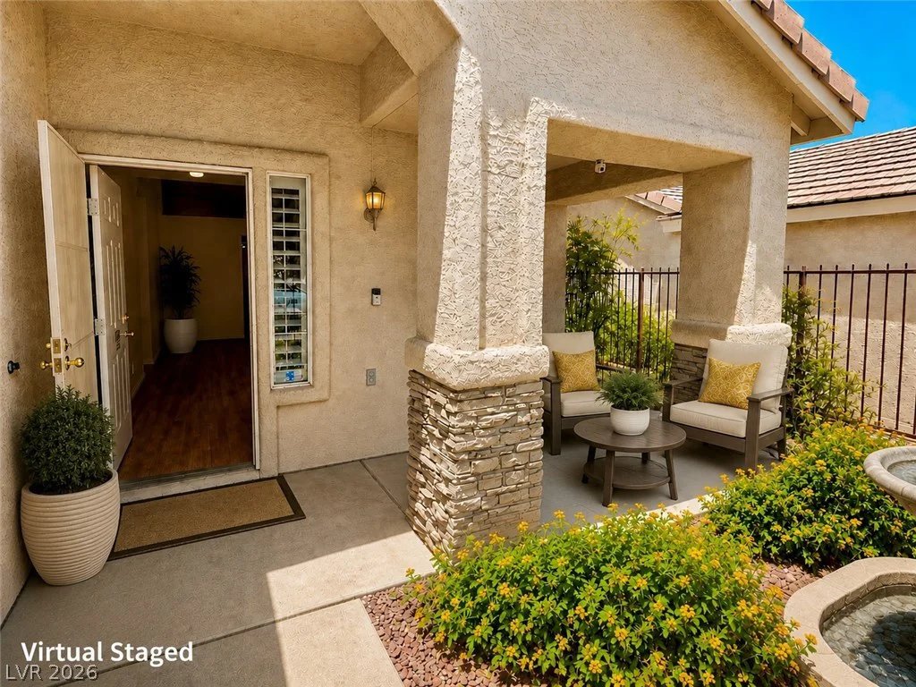 1809 Lyell Canyon, Las Vegas, NV 89134