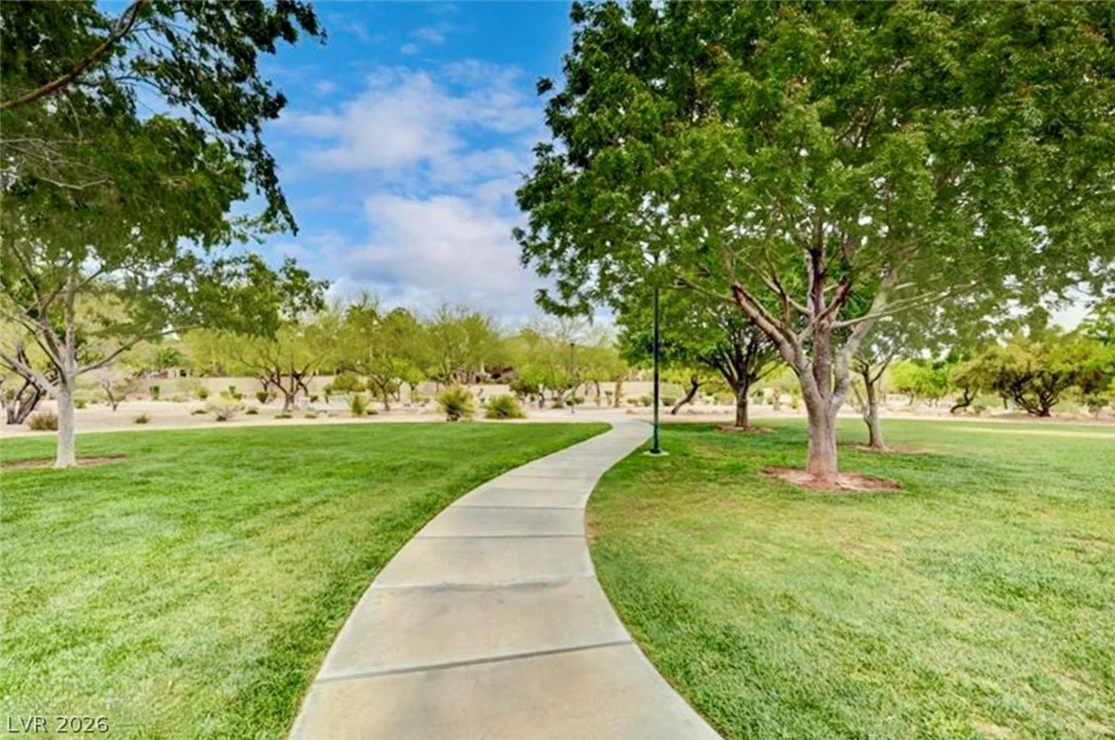 1809 Lyell Canyon, Las Vegas, NV 89134