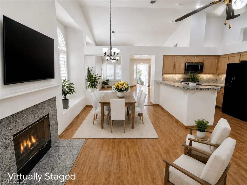 1809 Lyell Canyon, Las Vegas, NV 89134