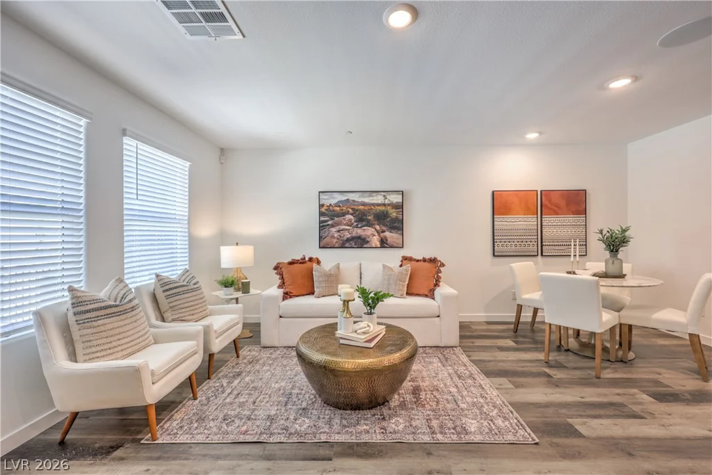 990 Desert Spruce, Las Vegas, NV 89107