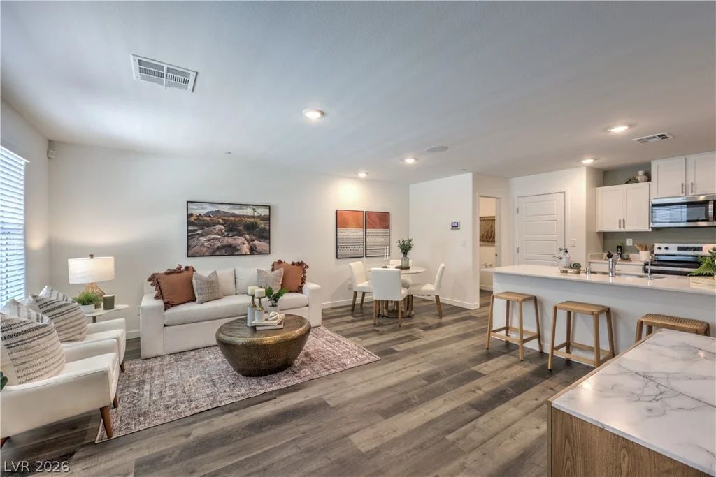 990 Desert Spruce, Las Vegas, NV 89107