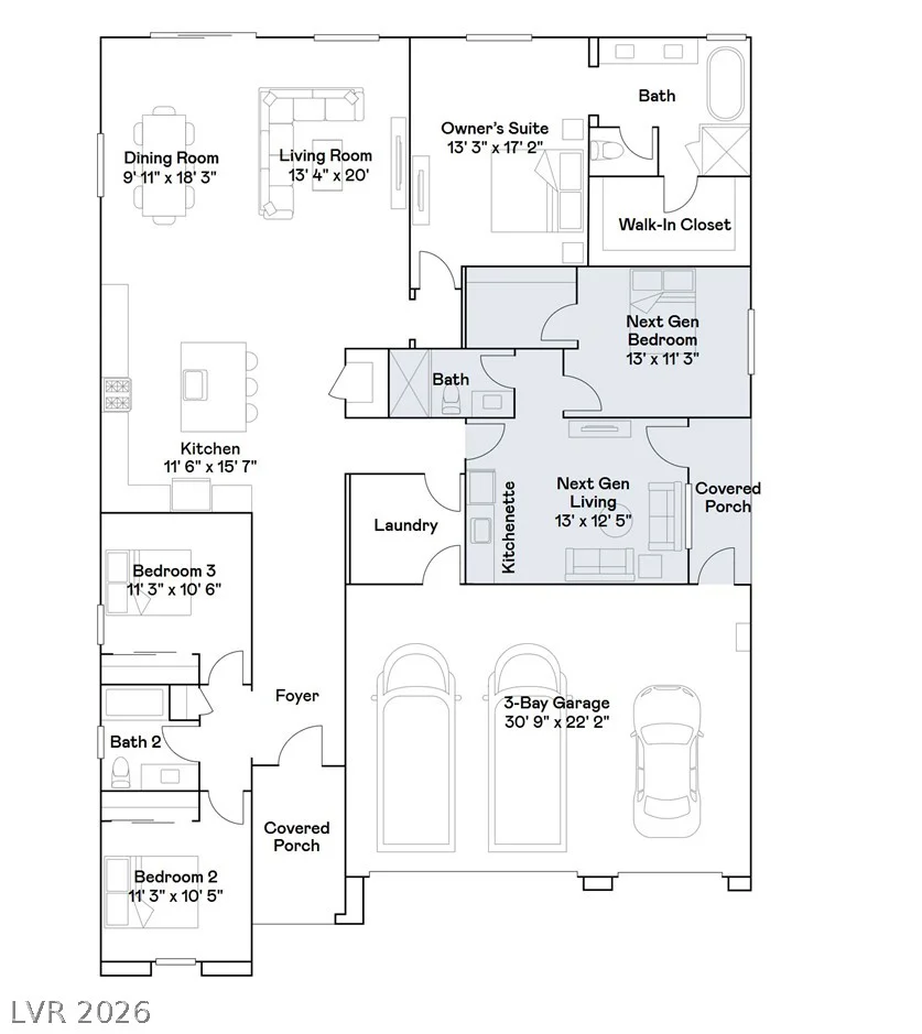 10402 Diana Summit, Las Vegas, NV 89143