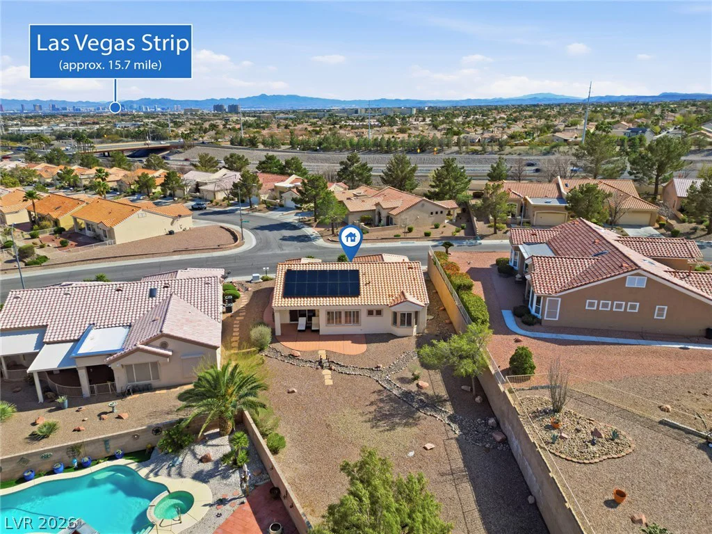 10508 Mission Lakes, Las Vegas, NV 89134