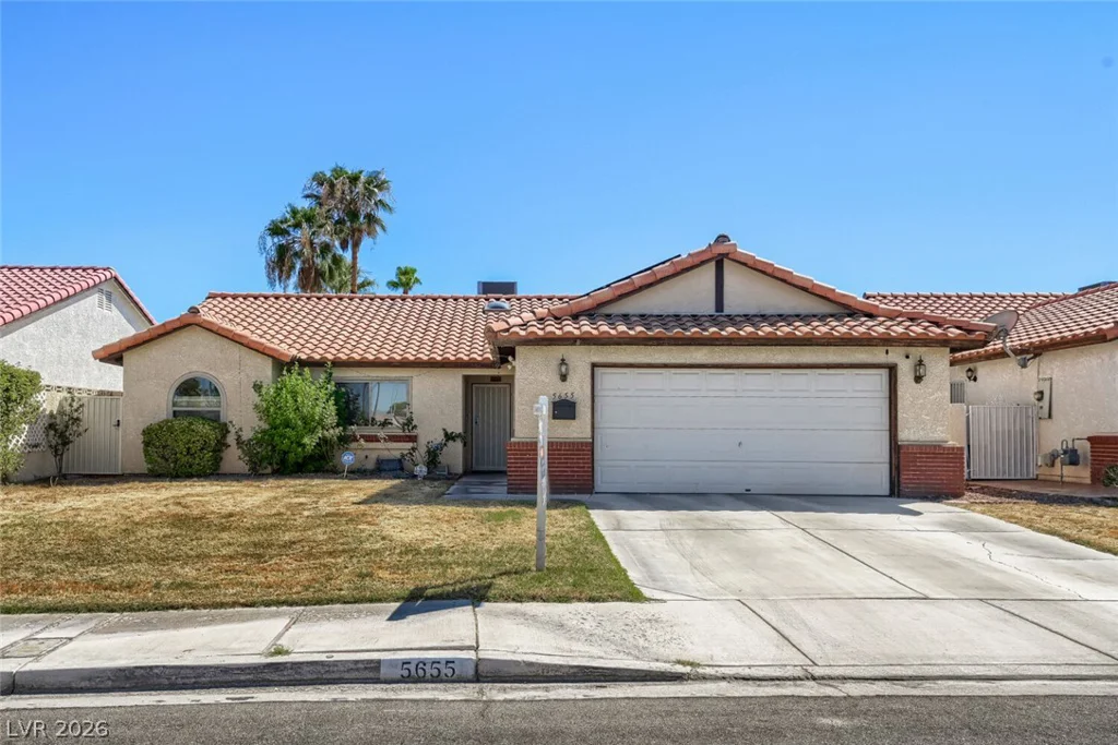 5655 Katie, Las Vegas, NV 89103
