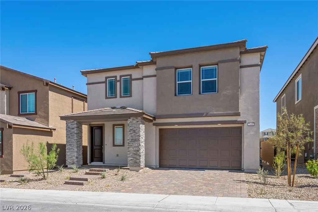 2688 Sunrise Mist, Henderson, NV 89044