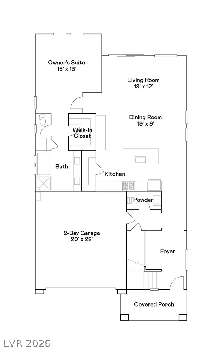 2688 Sunrise Mist, Henderson, NV 89044
