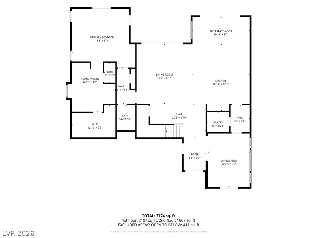 526 Faucon, Henderson, NV 89012