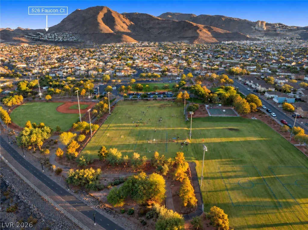 526 Faucon, Henderson, NV 89012