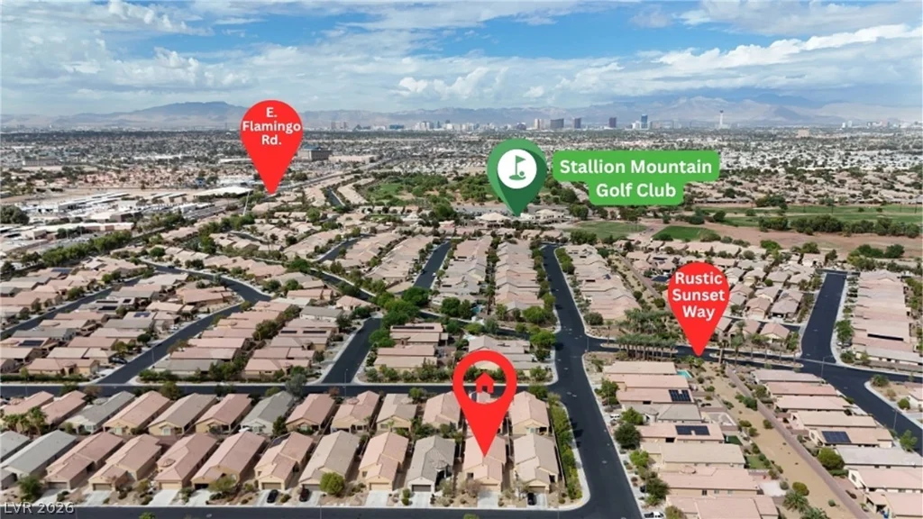 3931 Shetland Pony, Las Vegas, NV 89122