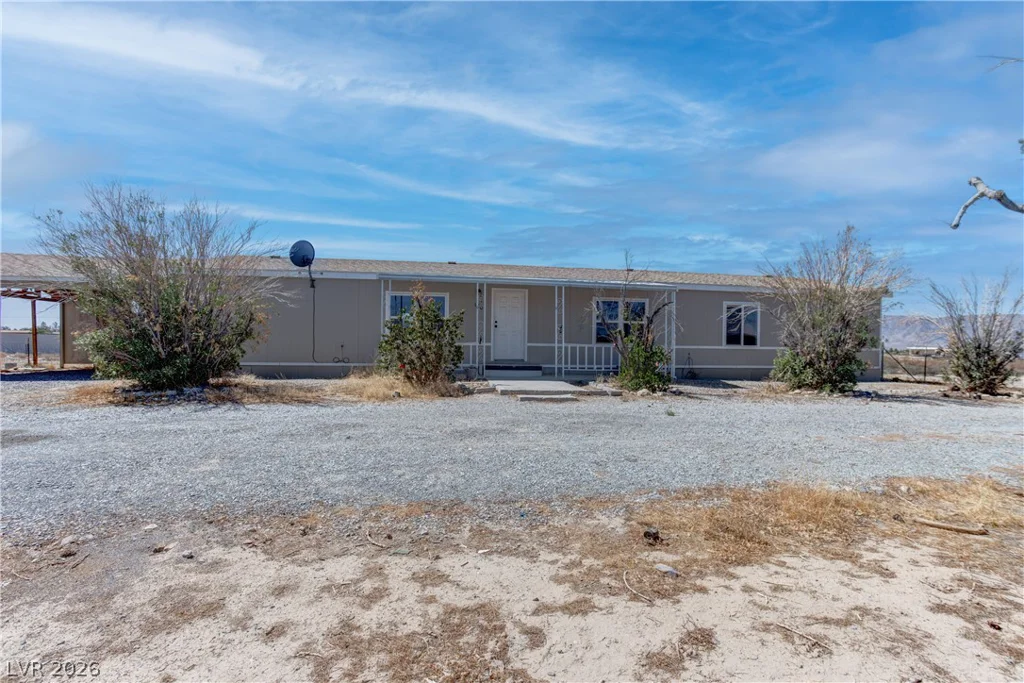 1701 Fremont, Pahrump, NV 89048